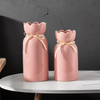 Designer Vase - Flower vase for home decor, office and gifting | Room decoration items