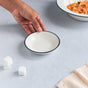 Dessert Plate Set of 4 - Dessert plates, small plates, ceramic dessert plates, dessert plate set