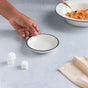 Dessert Plate Set of 4 - Dessert plates, small plates, ceramic dessert plates, dessert plate set