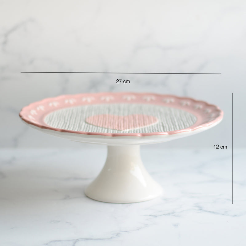 Ceramic Cake Stand