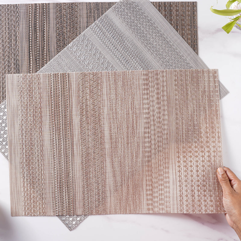 Dining Table Placemat Set
