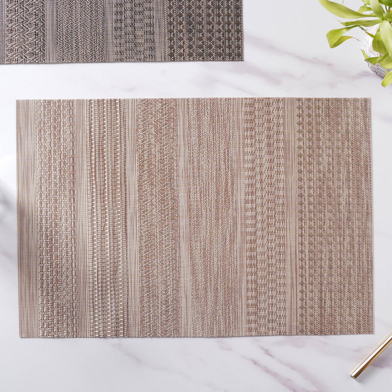 Dining Table Placemat Set