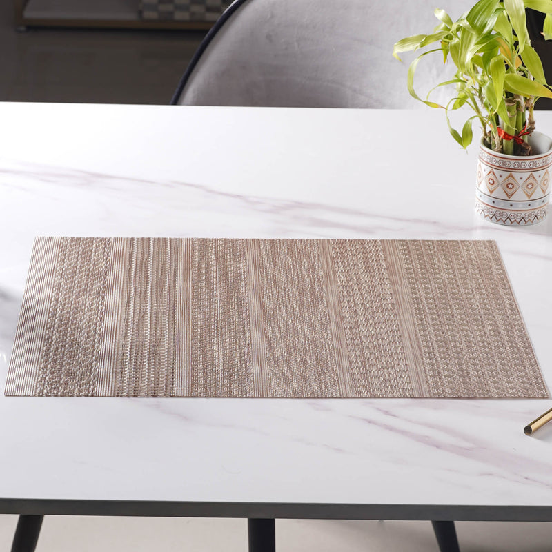 Dining Table Placemat Set