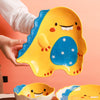 Dinosaur Dishes Fiesta - Serving plate, small plate, snacks plates | Plates for dining table & home decor
