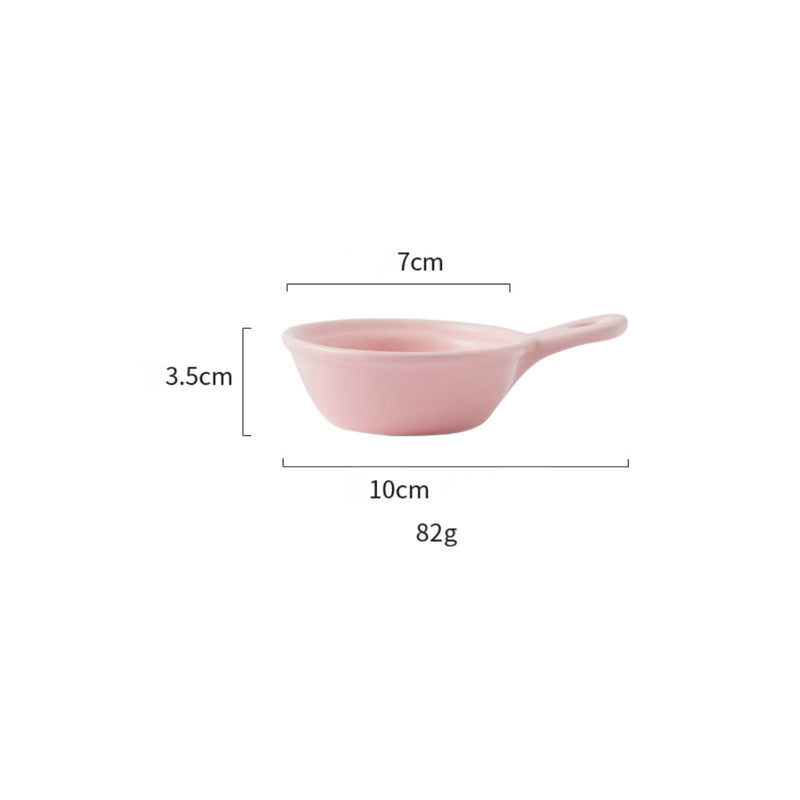 Dip Dish - set of 7 - Bowl, ceramic bowl, dip bowls, chutney bowl, dip bowls ceramic | Bowls for dining table & home decor 