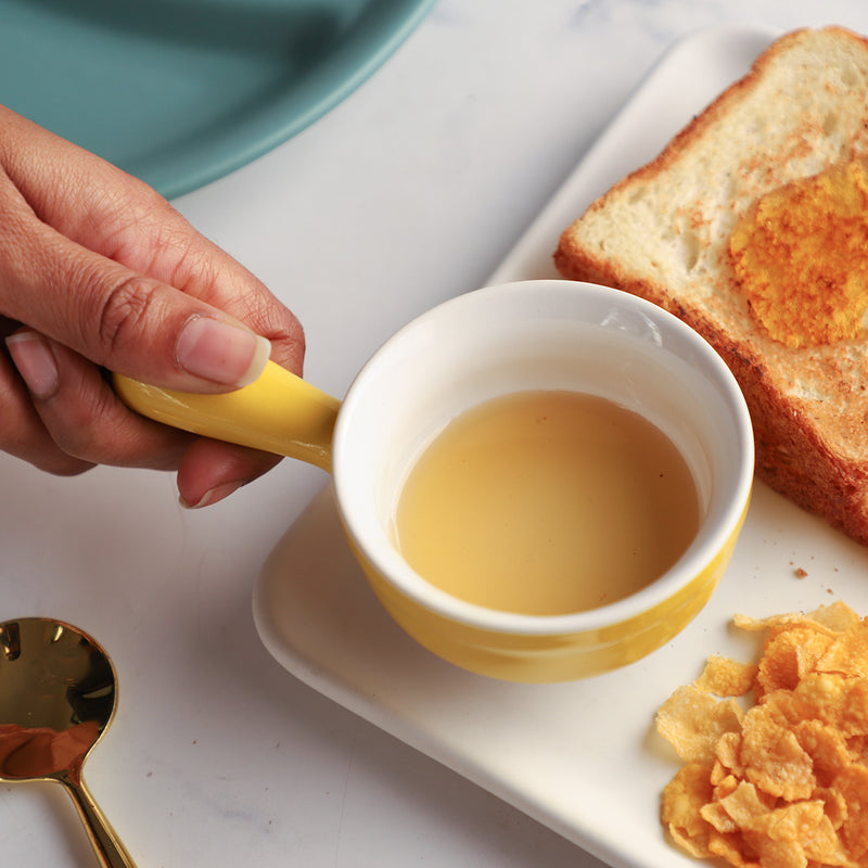 Dip Serving Bowl - Bowl, ceramic bowl, dip bowls, chutney bowl, dip bowls ceramic | Bowls for dining table & home decor 