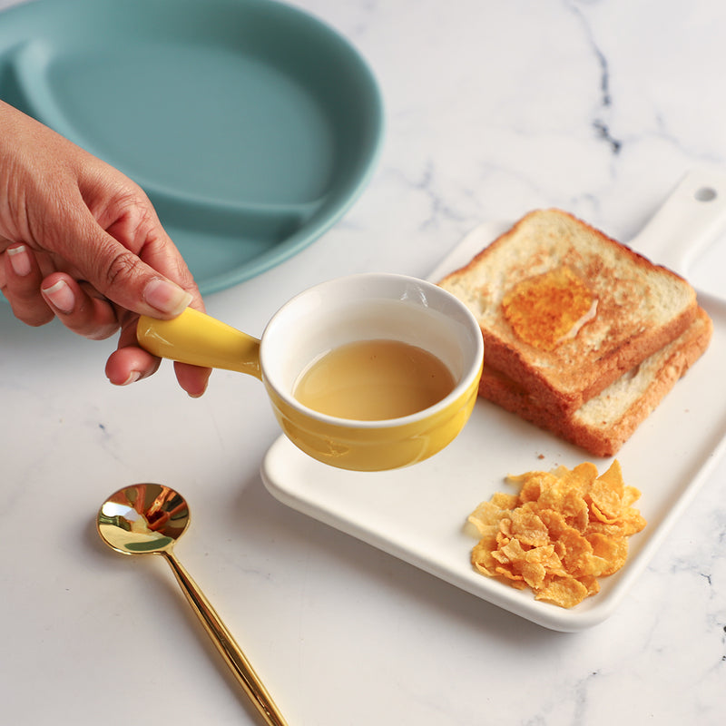 Dip Serving Bowl - Bowl, ceramic bowl, dip bowls, chutney bowl, dip bowls ceramic | Bowls for dining table & home decor 