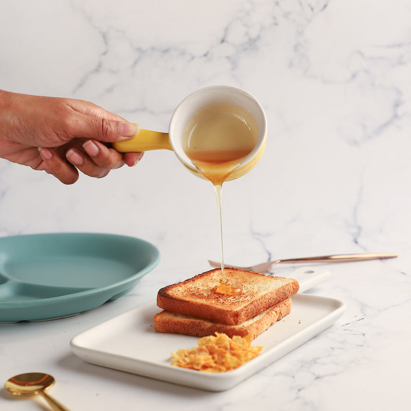 Dip Serving Bowl - Bowl, ceramic bowl, dip bowls, chutney bowl, dip bowls ceramic | Bowls for dining table & home decor 