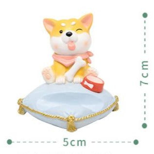 Dog Phone Stand - Mobile stand and phone stand | Home and room decor items