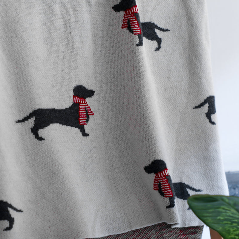 Dog Throw