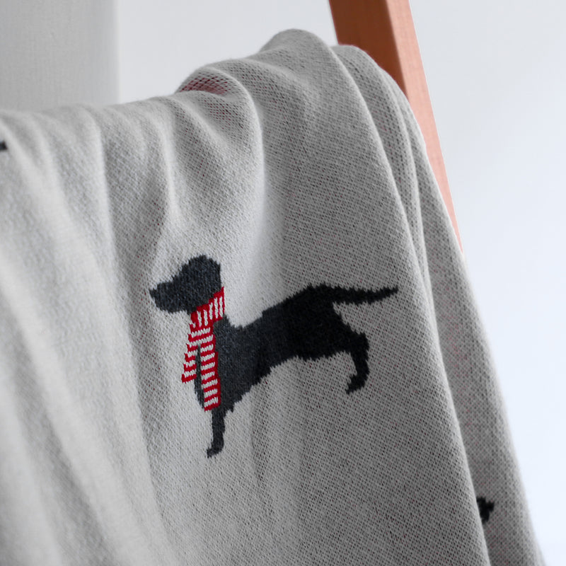 Dog Throw