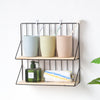 Double Decker Rack - Wall shelf and floating shelf | Shop wall decoration & home decoration items