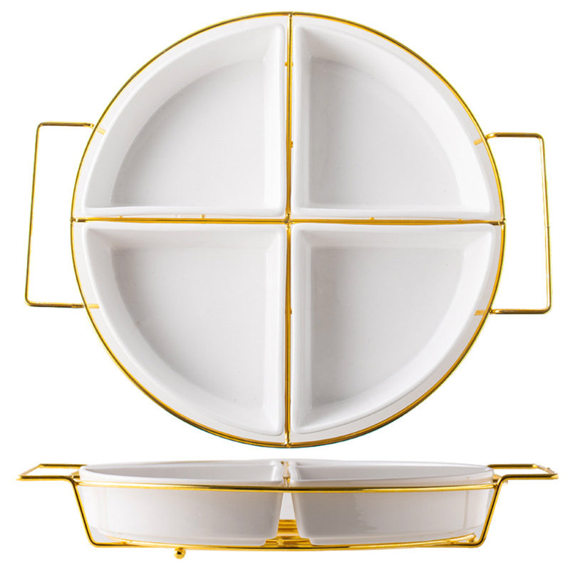 Dry Fruits Bowl - Bowls, serving bowls, snack serving bowls, section bowls, fancy serving bowls, small serving bowls | Bowls for dining table & home decor