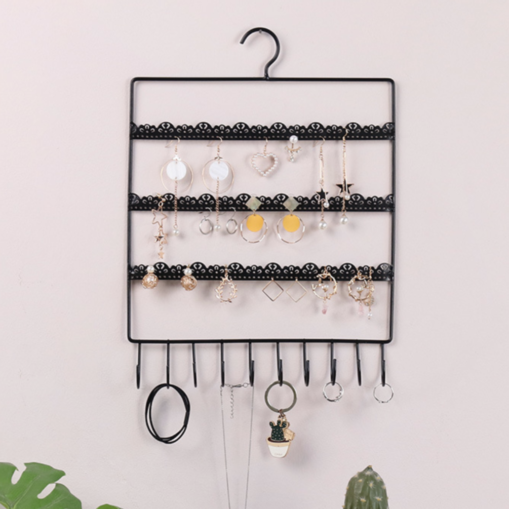 Earrings Stand Earring Holder Jewellery Display Stand for Shop & Home |  FashionCrab.com