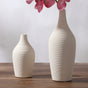 Earthy Pot - Flower vase for home decor, office and gifting | Home decoration items