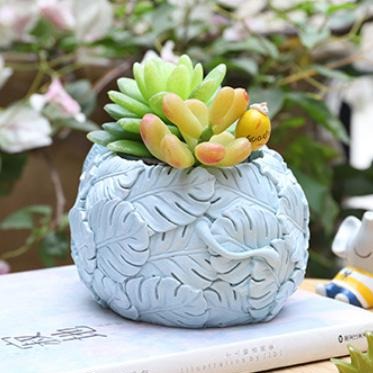 Elephant Planter - Indoor planters and flower pots | Home decor items