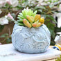 Elephant Planter - Indoor planters and flower pots | Home decor items