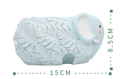 Elephant Planter - Indoor planters and flower pots | Home decor items