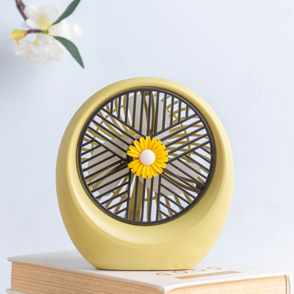Round Mini Fan