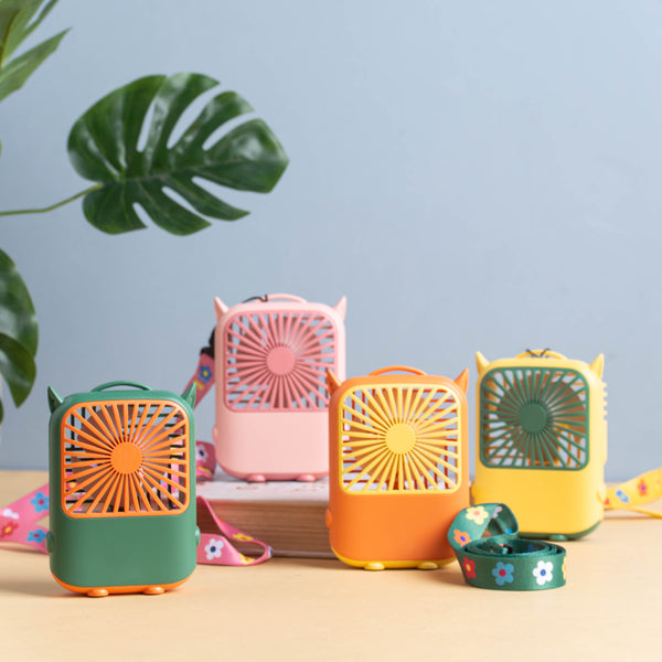 Electric Mini Fan