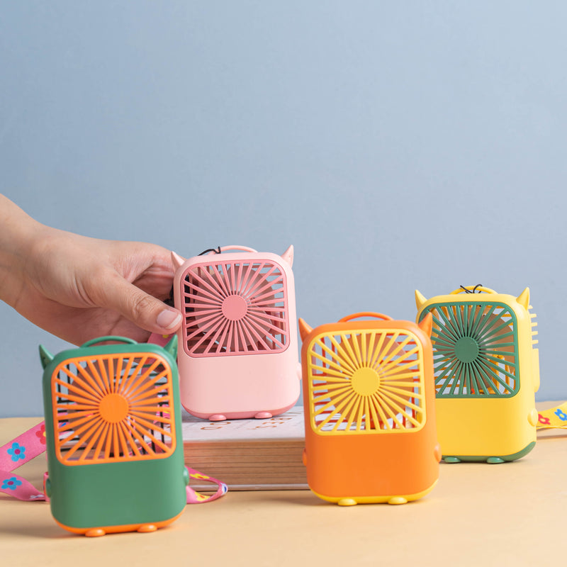 Electric Mini Fan