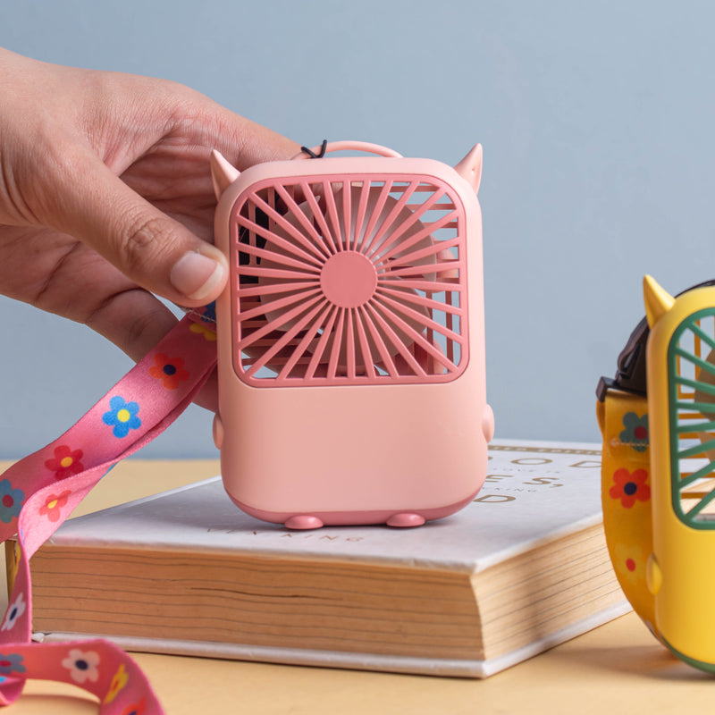 Electric Mini Fan