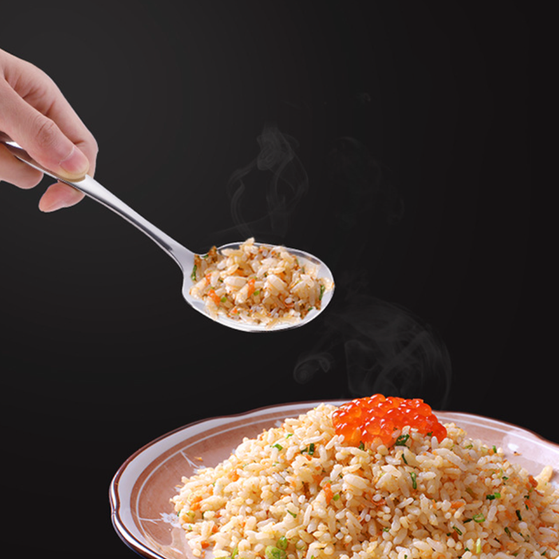 Large Serving Spoon Set