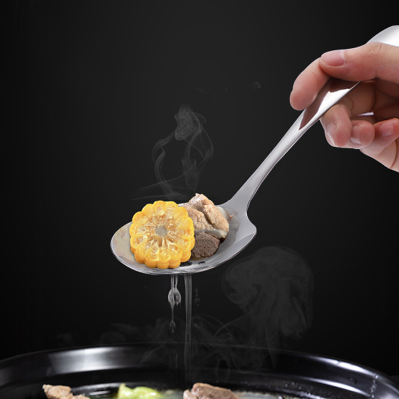Large Serving Spoon Set