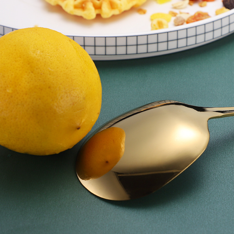 Large Serving Spoon Set