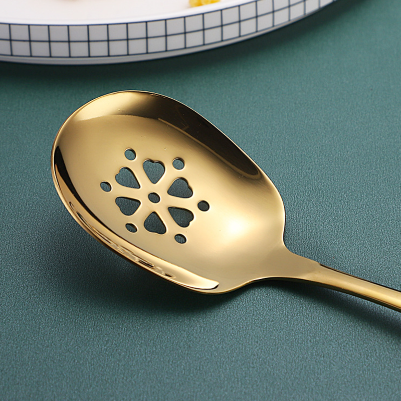 Large Serving Spoon Set