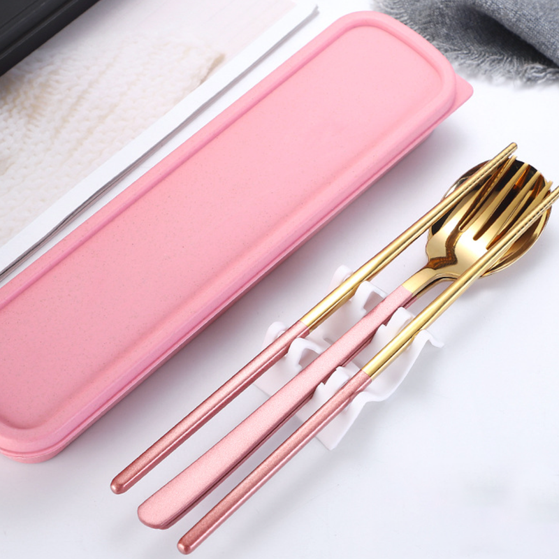 Cutlery Set with Box