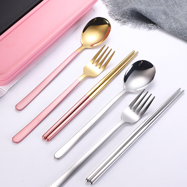 Cutlery Set with Box