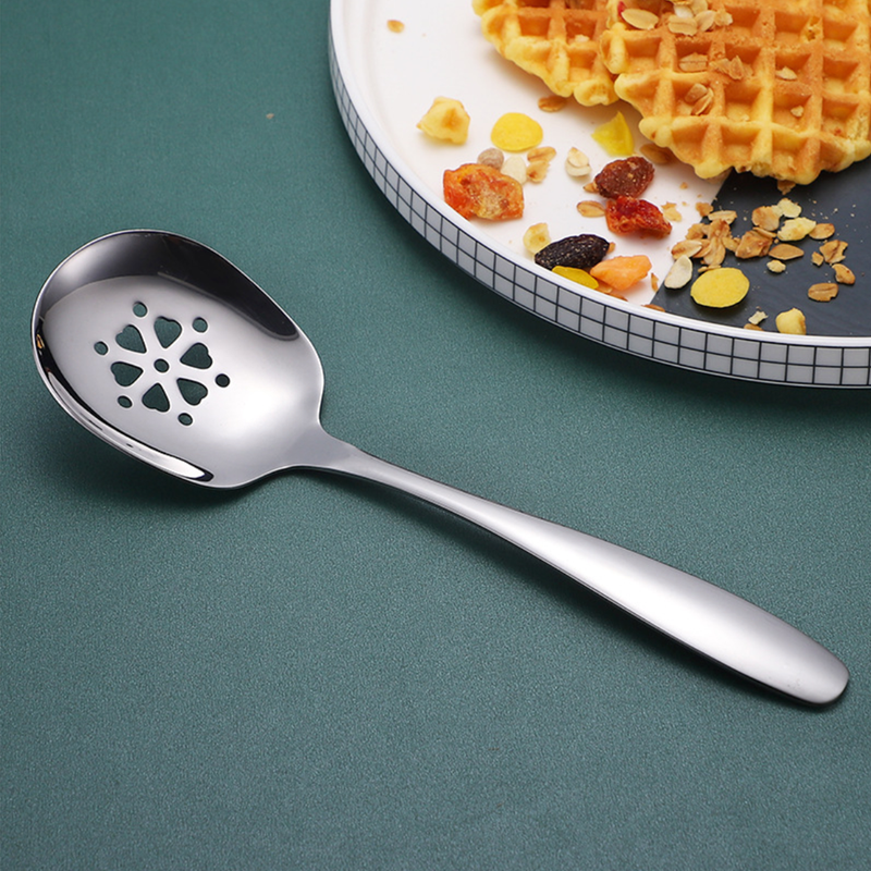 Large Serving Spoon Set