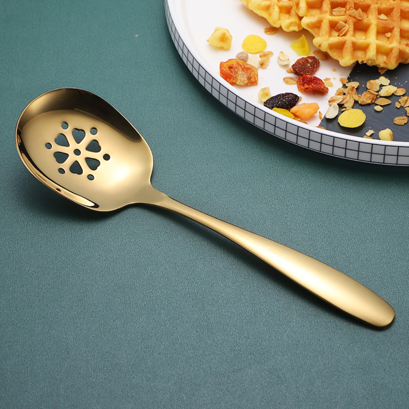 Large Serving Spoon Set
