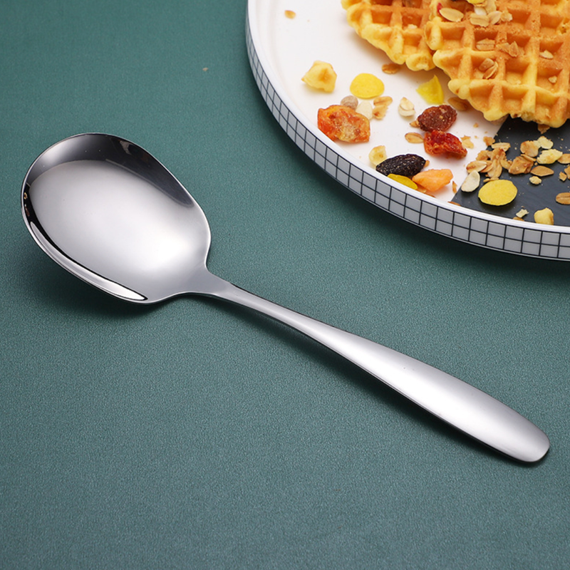Large Serving Spoon Set