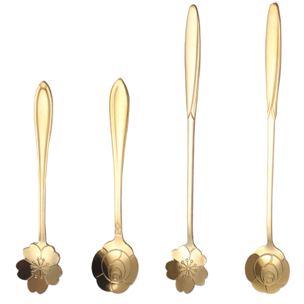 Flower Spoon