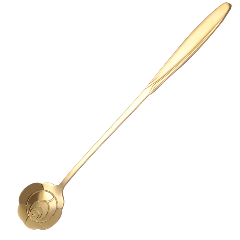 Flower Spoon
