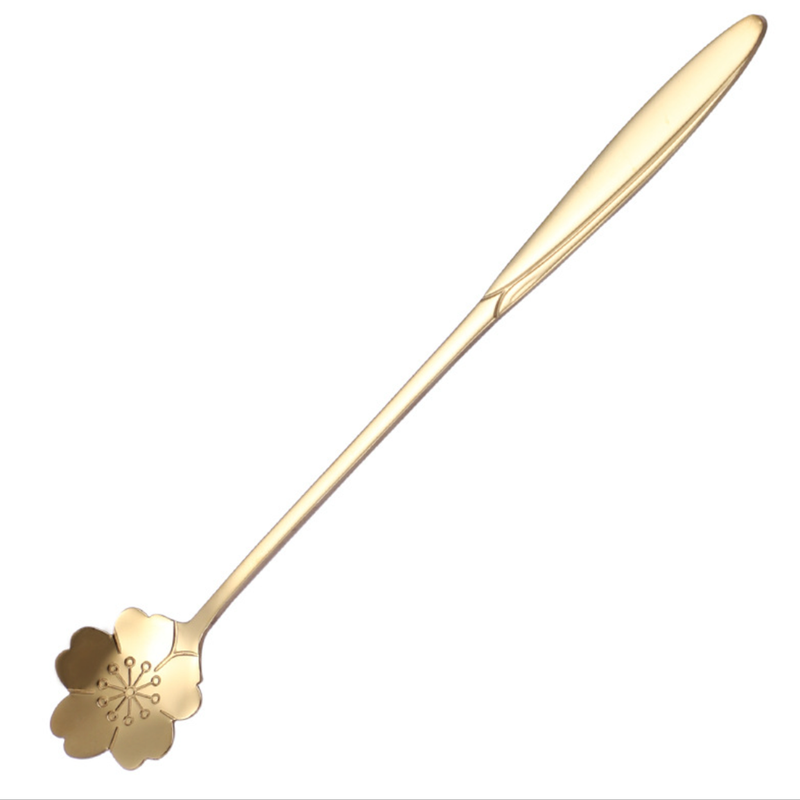 Flower Spoon