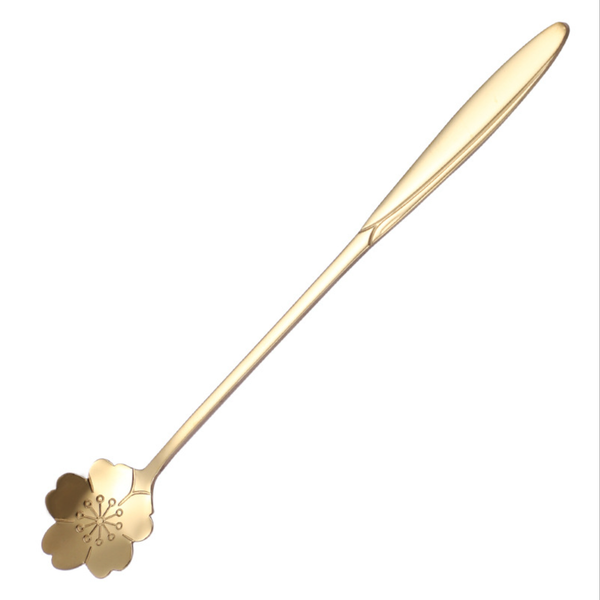 Flower Spoon