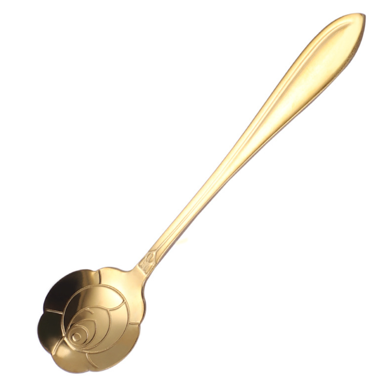Flower Spoon