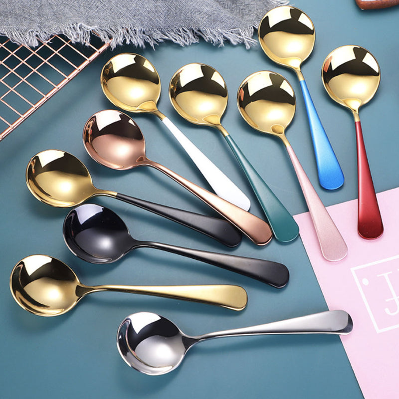 Colorful Spoon