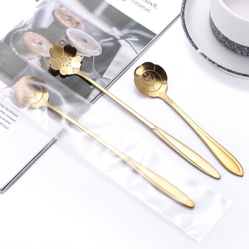 Flower Spoon