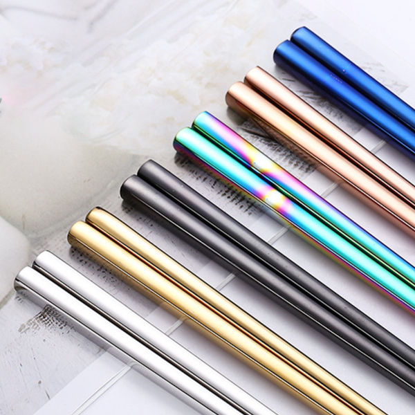 Steel Chopsticks