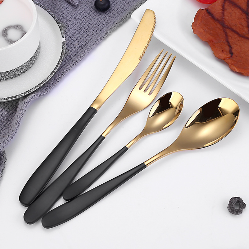 Contemporary Cutlery Set