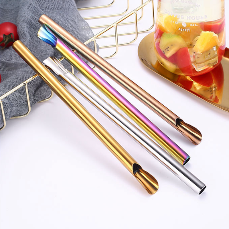 Metal Straw