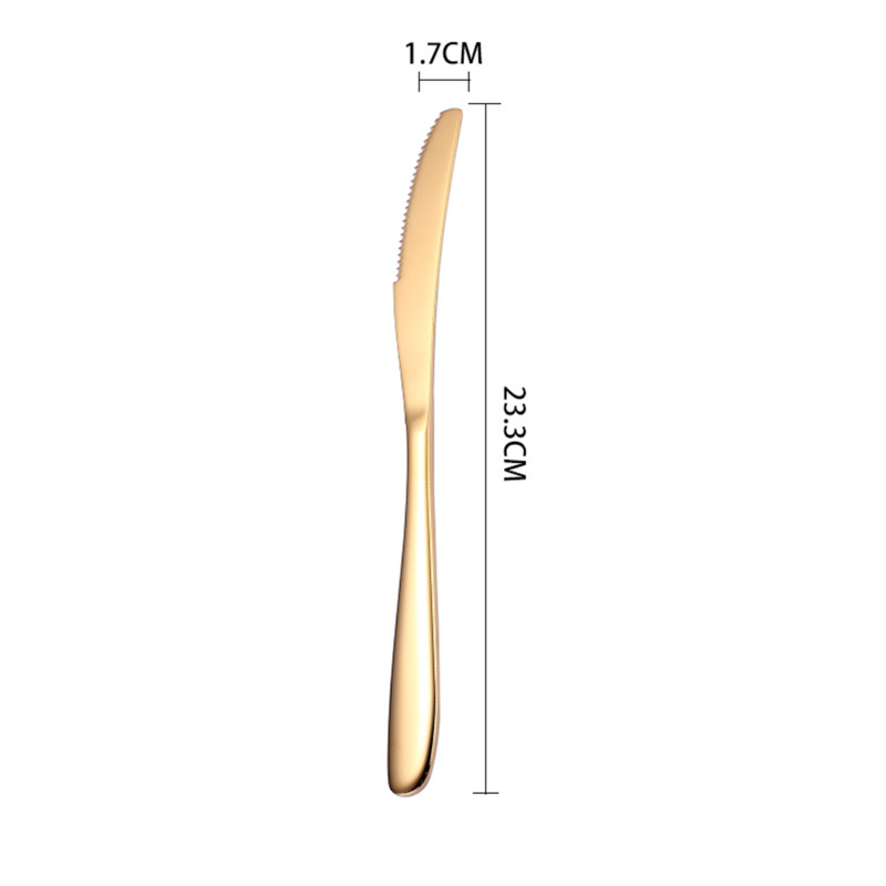Contemporary Cutlery Set