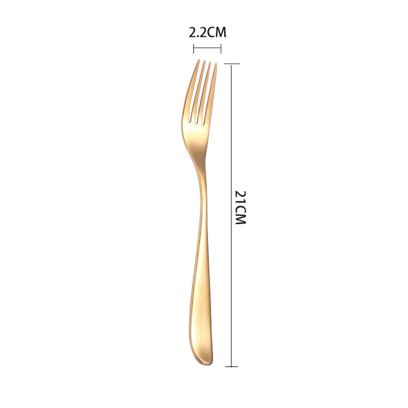 Contemporary Cutlery Set