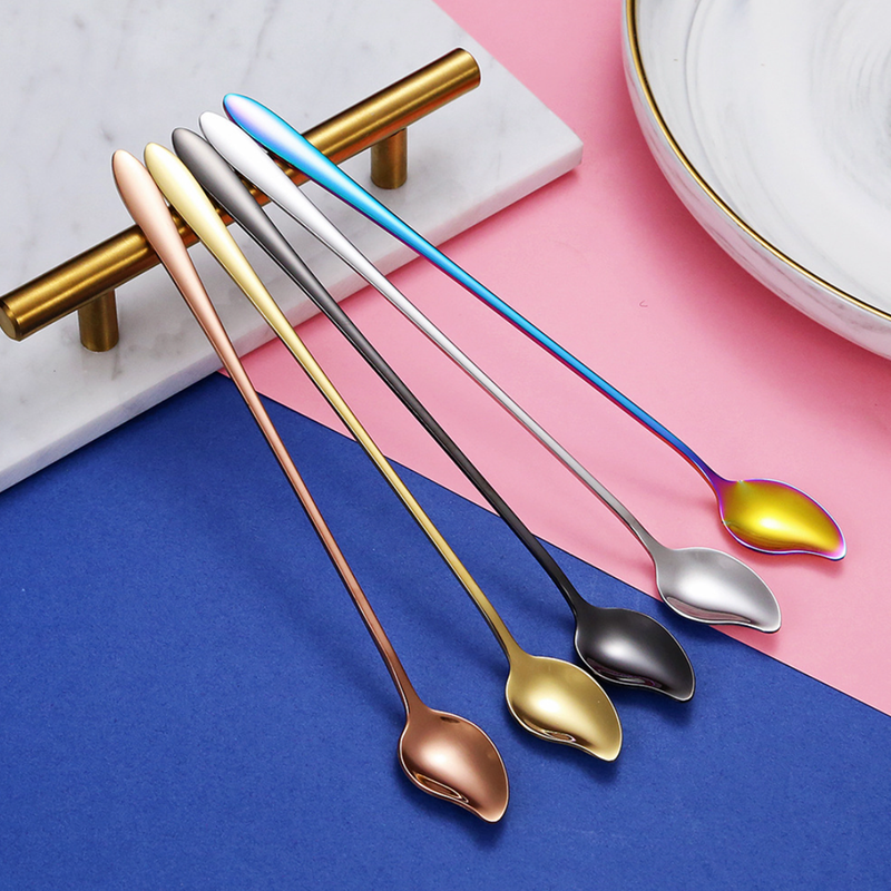 Long Drink Spoon Set