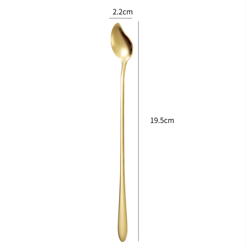 Long Drink Spoon Set