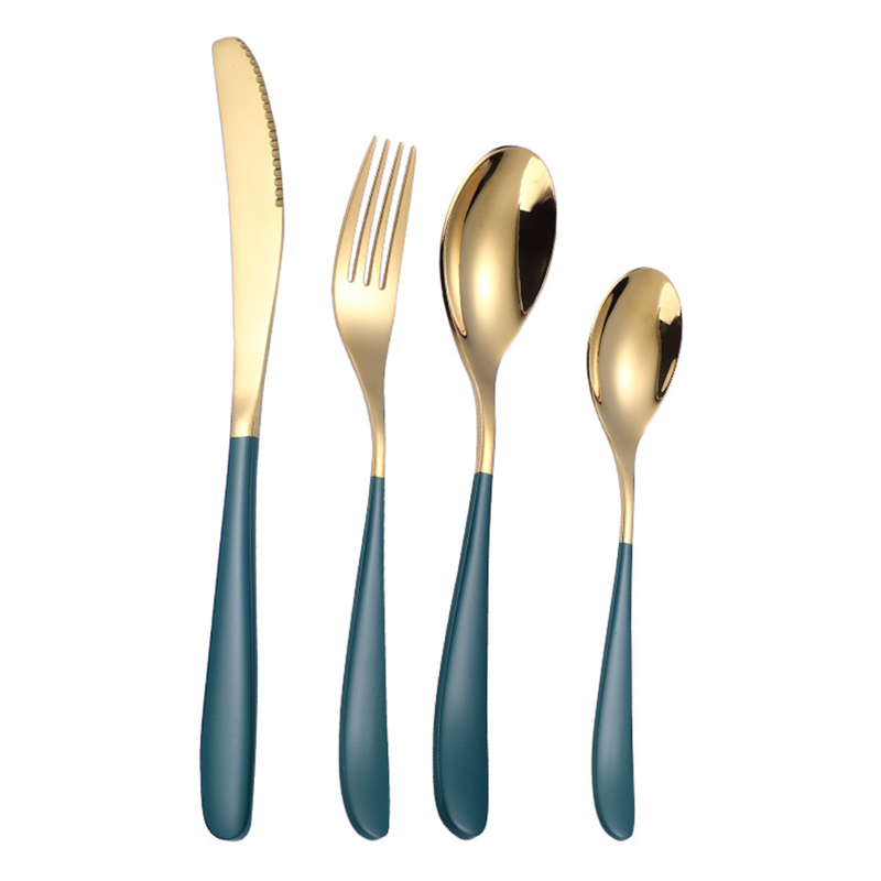 Contemporary Cutlery Set